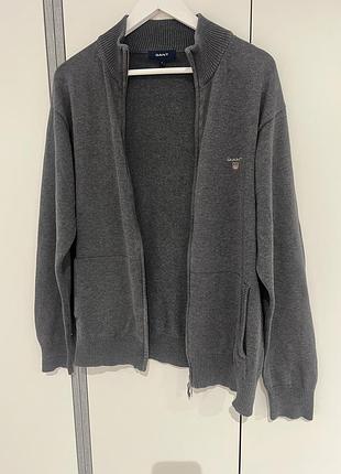 Кардиган чоловічий gant 5