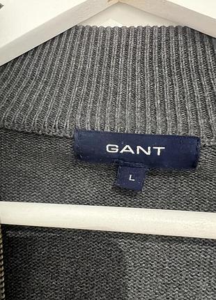 Кардиган чоловічий gant 3