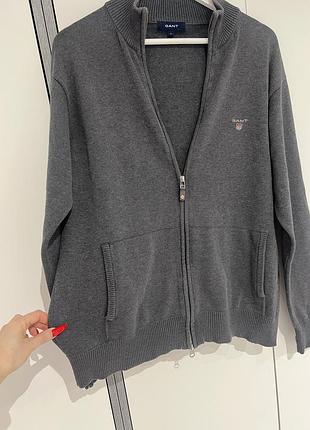 Кардиган чоловічий gant 2