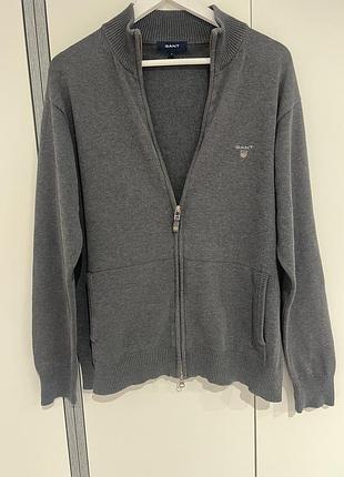 Кардиган чоловічий gant