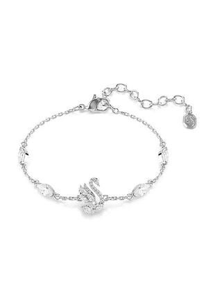 Urbanshop com ua swarovskiбраслет женский металлический с цирконом 5758682 размеры запитуйте