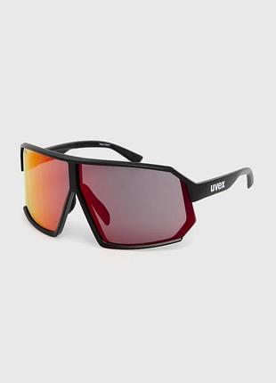 Urbanshop com ua uvexсонцезахисні окуляри sportstyle 237 чорні 53/3/058 розміри запитуйте