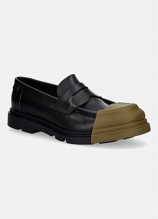 Urbanshop com ua camper мокасины мужские кожаные junction черные k100956-009 размеры запитуйте