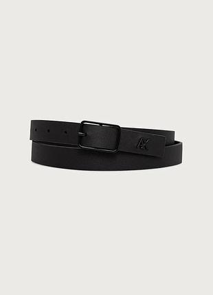 Urbanshop com ua armani exchangeремінь чоловічий шкіряний чорний xm003052 af26212 розміри запитуйте