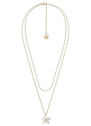 Urbanshop com ua fossilнамисто жіноче з нержавіючої сталі перламутру sutton jf04969710 розміри запитуйте