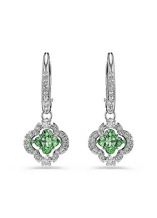 Urbanshop com ua swarovskiсежки женские металлические с цирконом una 5758001 размеры запитуйте