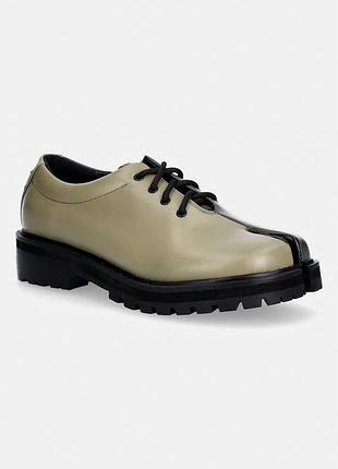 Urbanshop com ua koi footwearнапівчеревики жіночі wildspear tabi shoes зелені на платформі розміри запитуйте