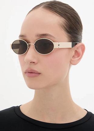 Urbanshop com ua guessсонцезахисні окуляри жіночі золоті gu00262_5033e розміри запитуйте