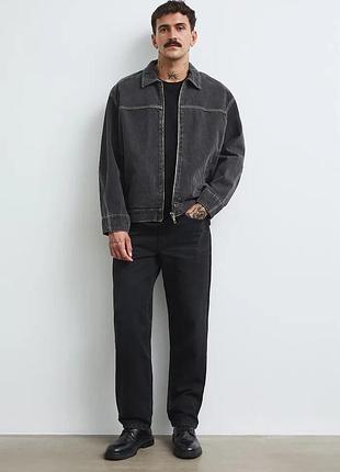 Urbanshop com ua medicineджинсовая куртка мужская хлопковая черная размеры запитуйте