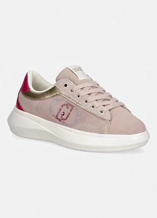 Urbanshop com ua liu joкросівки жіночі casper 01 рожеві замшеві ba6069px353s3999 розміри запитуйте