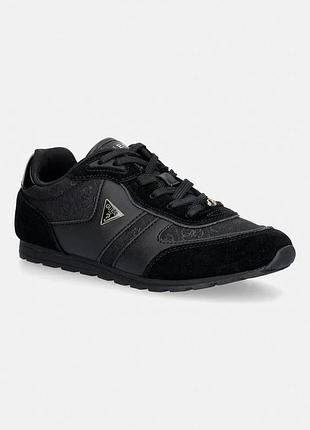 Urbanshop com ua guesstyrah кроссовки женские кожаные черные flttyr sue12 размеры запитуйте