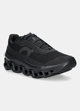 Urbanshop com ua onбие кроссовки on cloudmonster void женские цвет черный 3wf10491043 размеры запитуйте
