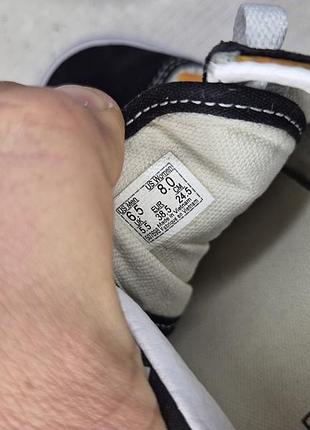 Кеды vans old skool 7