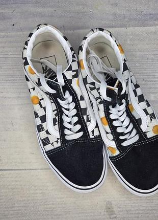 Кеды vans old skool 3