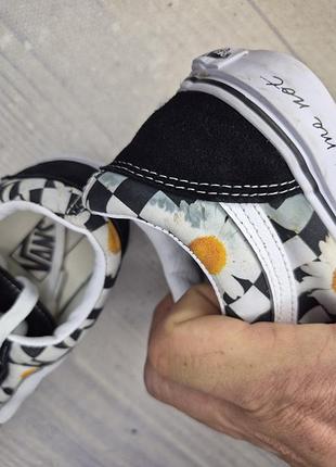 Кеды vans old skool 10