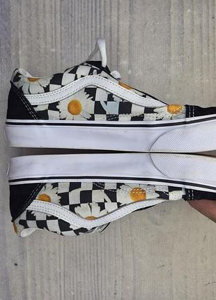 Кеды vans old skool 4