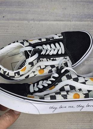 Кеды vans old skool