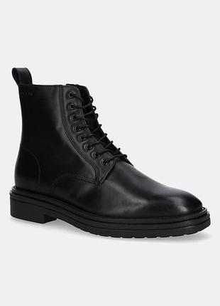 Urbanshop com ua gantшкіряні черевики gant boggar колір чорний 31641134 розміри запитуйте