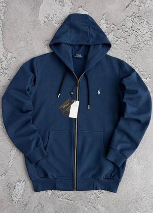 Зіп худі polo ralph lauren
