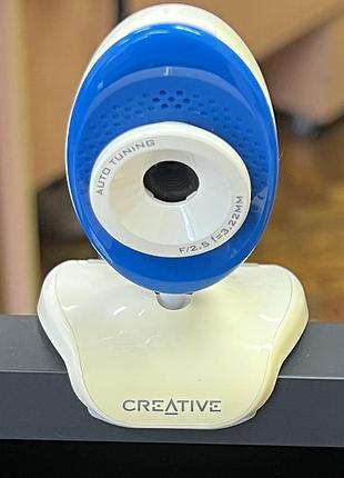 Вэб-камера creative vf-0350