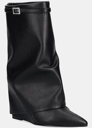 Urbanshop com ua steve maddenчеревики steve madden shocker колір чорний на танкетці 11002871 розміри запитуйте