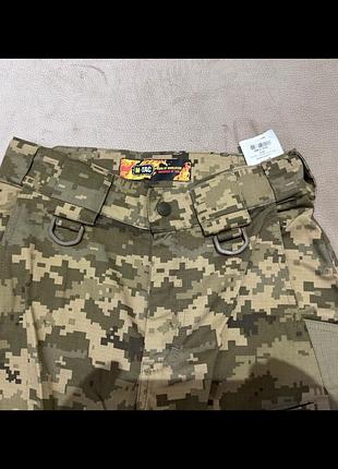 Нові жіночі штани m-tac брюки aggressor lady камуфляж, розмір s
