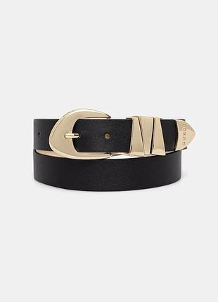 Urbanshop com ua guess ремень женский кожаный черный bw9479 p6330 размеры запитуйте