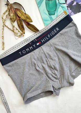 Tommy hilfiger l xl чоловічі труси боксерки котонові бавовняні