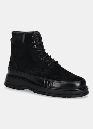 Urbanshop com ua gantшкіряні черевики gant clafton колір чорний 31643132 розміри запитуйте