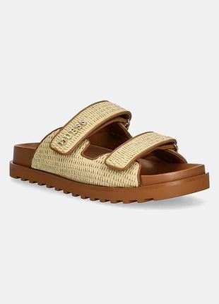 Urbanshop com ua guessшльопанці guess fadelize колір бежевий fljfde fap19 розміри запитуйте