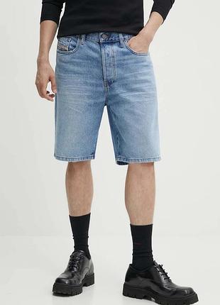 Urbanshop com ua dieselджинсовые шорты diesel calzoncini мужские a06430.0dqaf размеры запитуйте