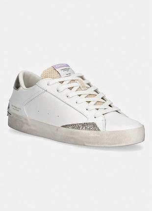 Urbanshop com ua crime londondistressed кроссовки женские кожаные белые 20001pp7 размеры запитуйте