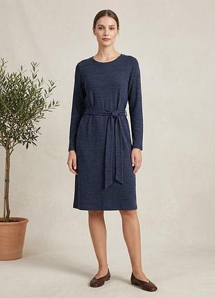 Трикотажна сукня міді від бренду woolworths💙💙