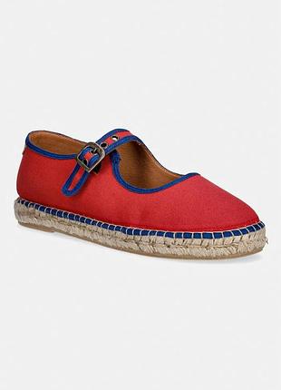 Urbanshop com ua fly londonеспадрильї жіночі cerf582fly червоні p801582001 розміри запитуйте