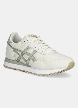 Urbanshop com ua asicsкроссовки asics tiger runner ii женские цвет бежевый 1203a293 размеры запиту