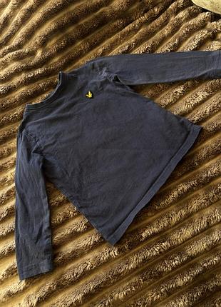 Лонг фірми lyle&scott
