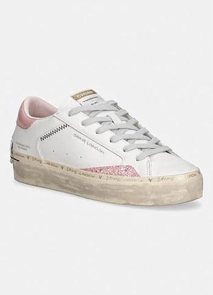 Urbanshop com ua crime londondistressed platform кроссовки женские кожаные белые 29051pp8 размеры запитуйте