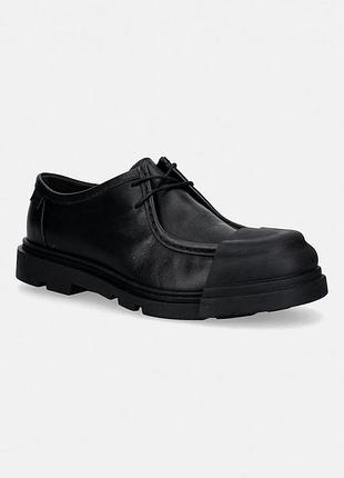 Urbanshop com ua camper кожаные туфли camper junction цвет черный k100872-029 размеры запитуйте