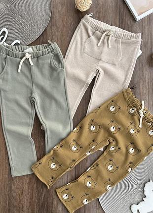 Спортивні штани для хлопчика 3 роки 98см c&a