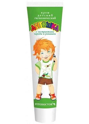 Крем 44г детский антошка тм fitodoctor