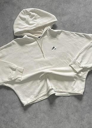 Худі adidas оверсайз