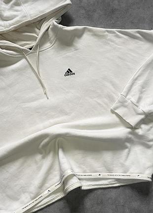 Худі adidas оверсайз 2