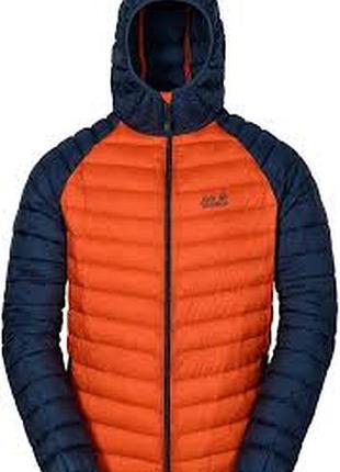 Мужская куртка jack wolfskin zenon