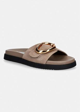 Urbanshop com ua steve maddenшльопанці жіночі замшеві mistify бежеві 11005536 розміри запитуйте