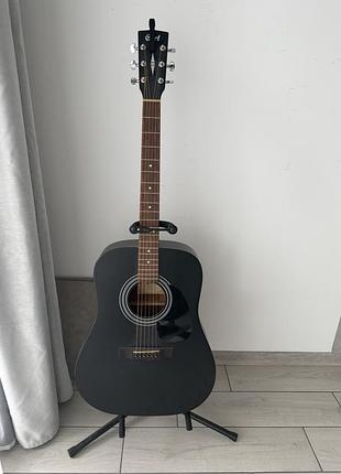 Акустична гітара cort ad810 bks