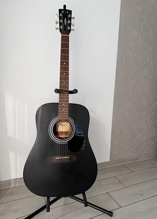 Акустична гітара cort ad810 bks 2