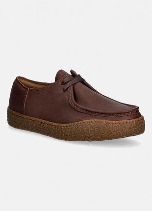 Urbanshop com ua camper кожаные туфли camper peu terreno цвет коричневый k101099-001 размеры запитуйте