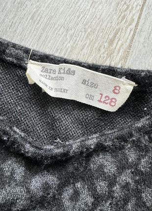 Сукня тепла zara 2