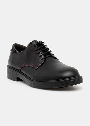 Urbanshop com ua camper кожаные туфли camper dean цвет черный k100979-013 размеры запитуйте