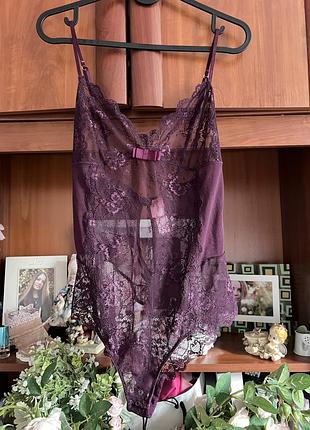 Мережевне боді hunkemoller 7
